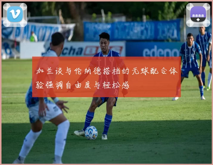 加兰谈与伦纳德搭档的无球配合体验强调自由度与轻松感